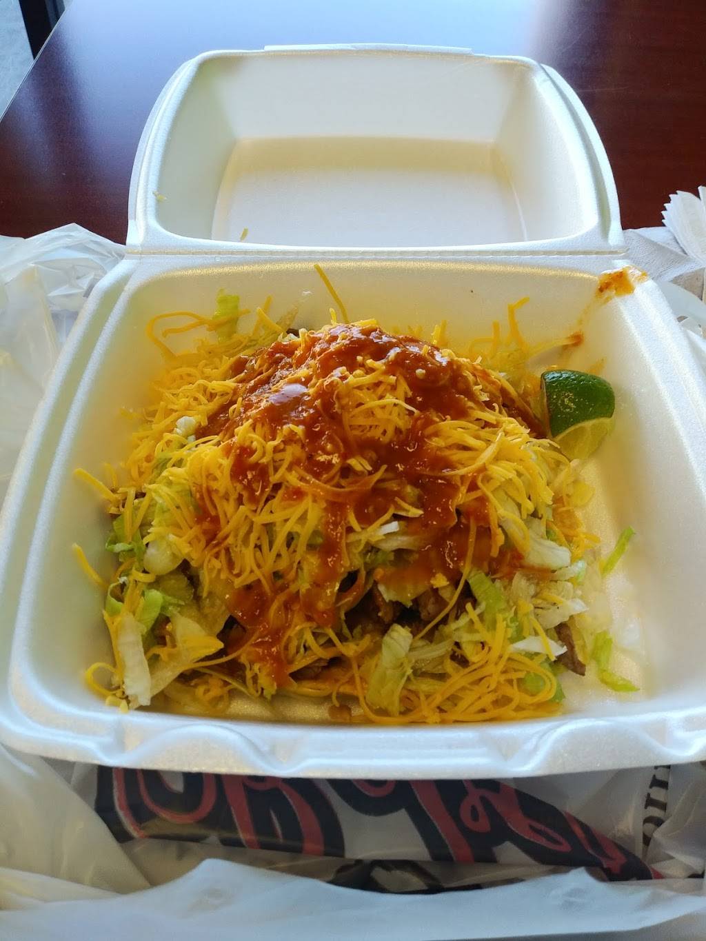 Robertos Taco Shop | restaurant | 4955 E Craig Rd, Las Vegas, NV 89115, USA | 7026432305 OR +1 702-643-2305