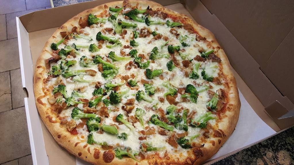 Andrews Pizzeria | meal delivery | 79-22 Eliot Ave, Middle Village, NY 11379, USA | 7184581481 OR +1 718-458-1481