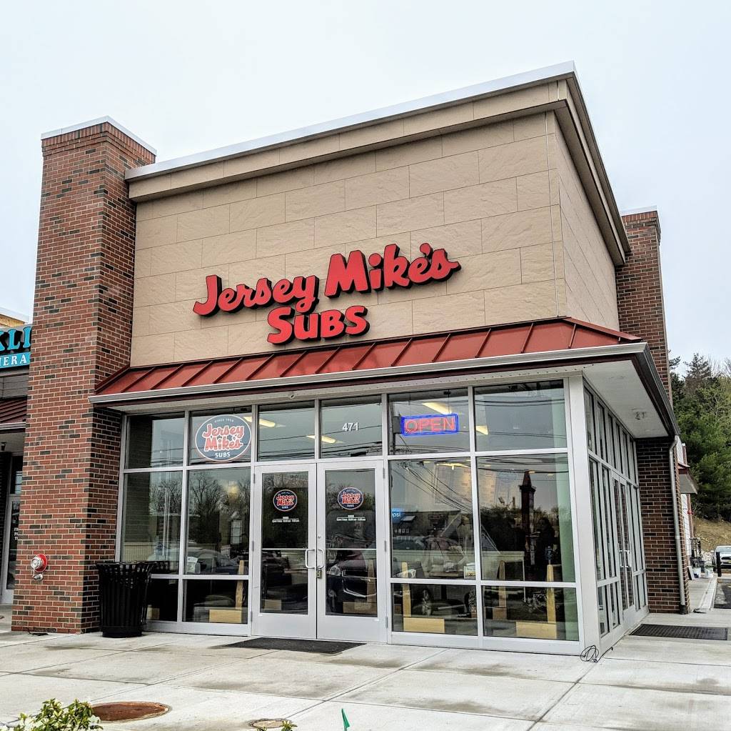 Jersey Mikes Subs | meal takeaway | 471 W Central St, Franklin, MA 02038, USA | 5088039838 OR +1 508-803-9838