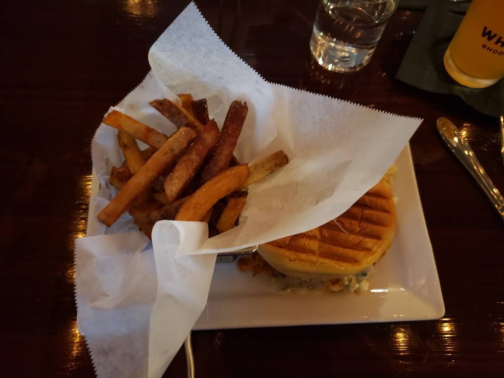 Thirsty Gull | restaurant | 9 East Ave Unit F, Westerly, RI 02891, USA | 4015961936 OR +1 401-596-1936