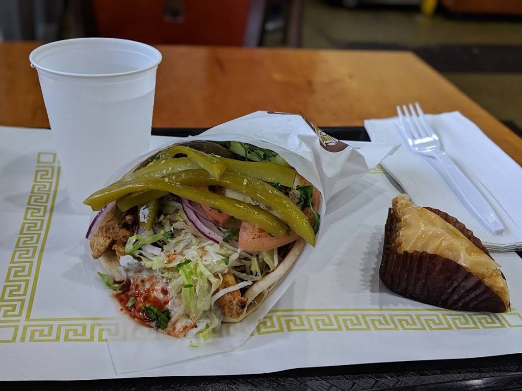 Greek Pita | restaurant | 3700 Factoria Blvd SE C, Bellevue, WA 98006, USA | 4254293044 OR +1 425-429-3044