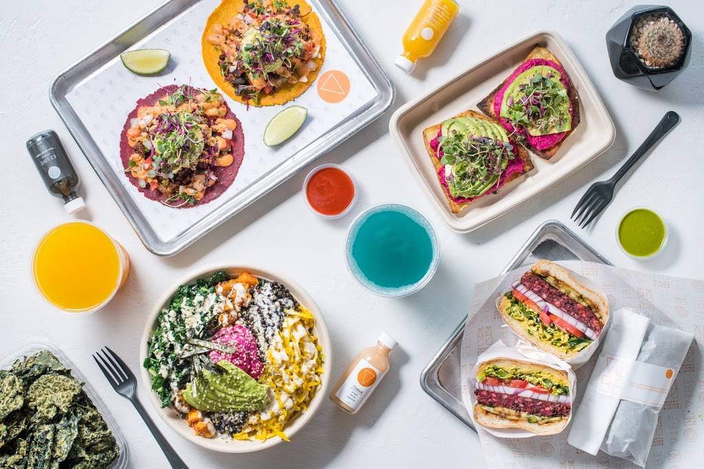 Vibe Organic Kitchen & Juice | restaurant | 34255 CA-1 #105, Dana Point, CA 92629, USA | 9492595514 OR +1 949-259-5514