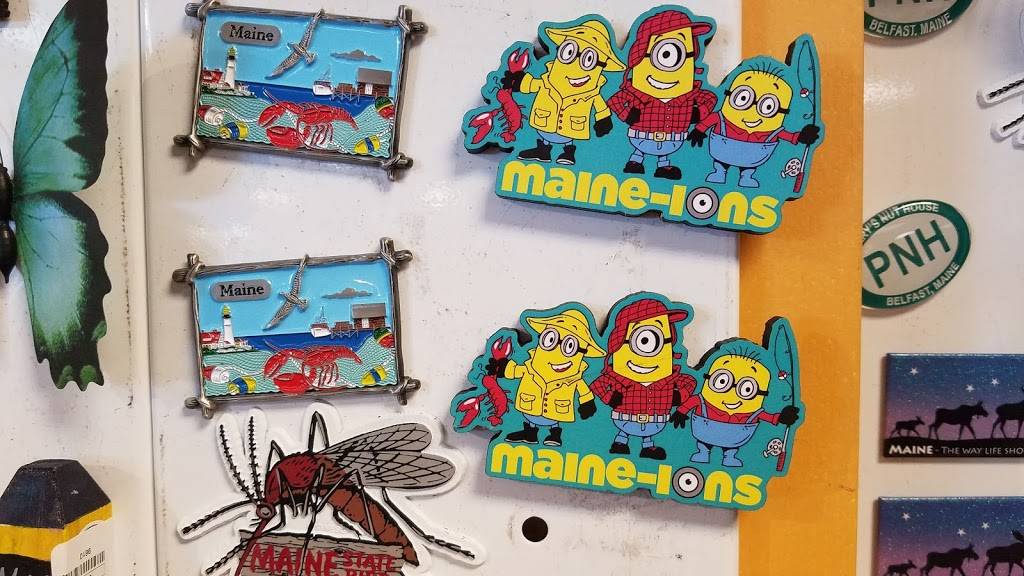 Perrys Nut House | meal takeaway | 45 Searsport Ave, Belfast, ME 04915, USA | 2073381630 OR +1 207-338-1630