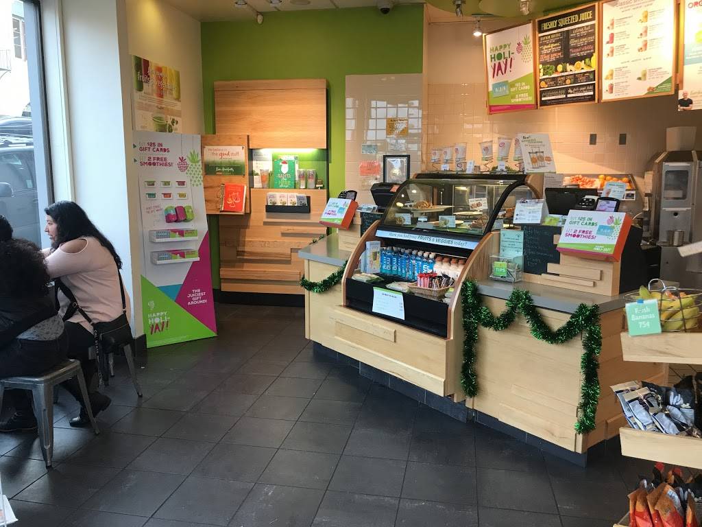 Jamba Monterey | restaurant | 398 Alvarado St, Monterey, CA 93940, USA | 8316559696 OR +1 831-655-9696