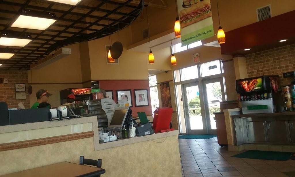 Subway Restaurants | restaurant | 11180 66th St N, Pinellas Park, FL 33782, USA | 7275477060 OR +1 727-547-7060