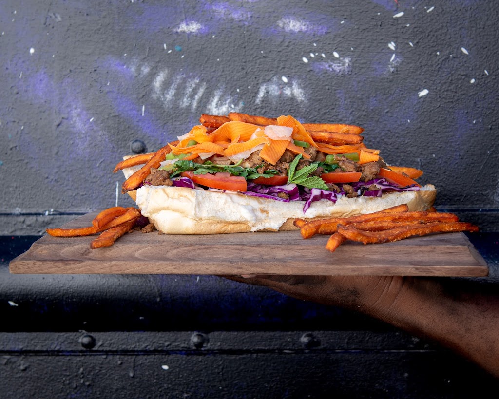 Rollin Roots | restaurant | 8665 Miralani Dr Suite 100, San Diego, CA 92126, USA | 8582015033 OR +1 858-201-5033