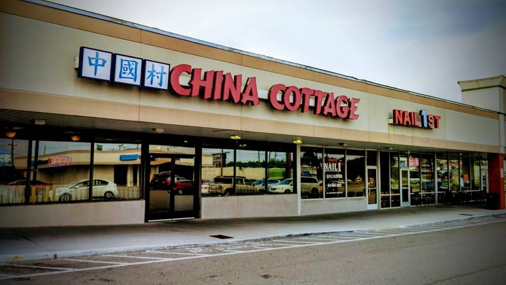 China Cottage | restaurant | 1795 Gallatin Pike N, Madison, TN 37115, USA | 6158656854 OR +1 615-865-6854