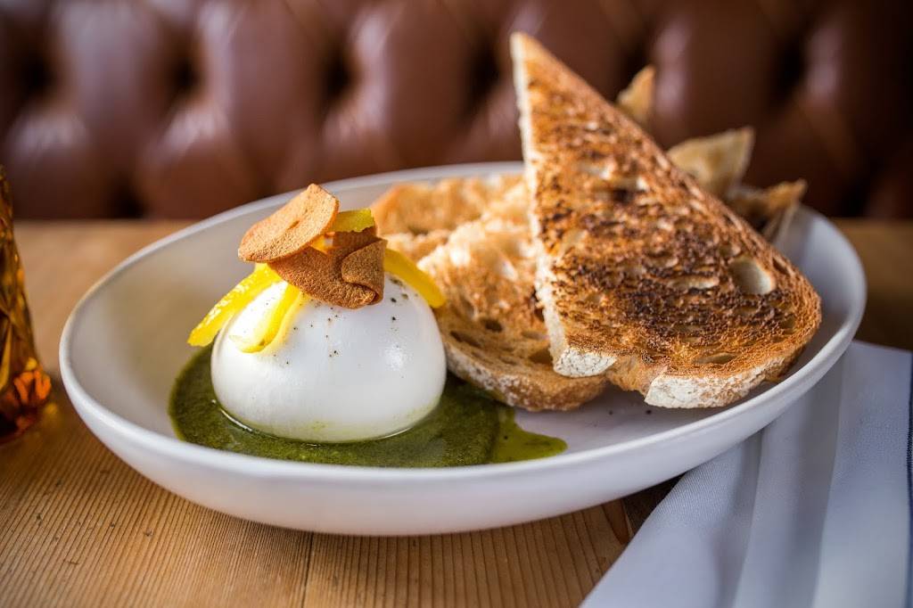 The Bristol | restaurant | 2152 N Damen Ave, Chicago, IL 60647, USA | 7738625555 OR +1 773-862-5555