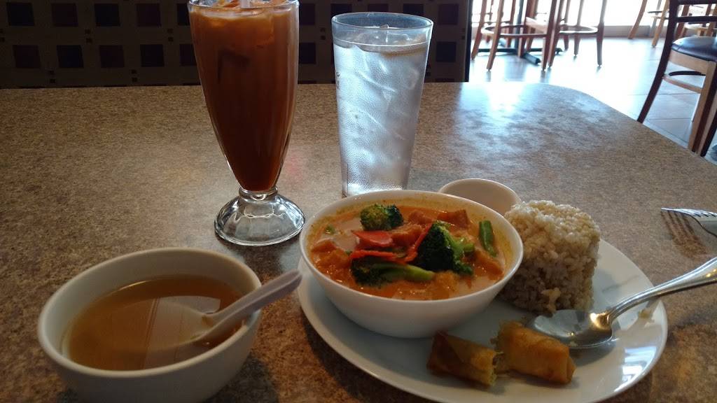 Lemongrass Thai Cafe | restaurant | 818 W Broadway Rd, Tempe, AZ 85282, USA | 4809679121 OR +1 480-967-9121