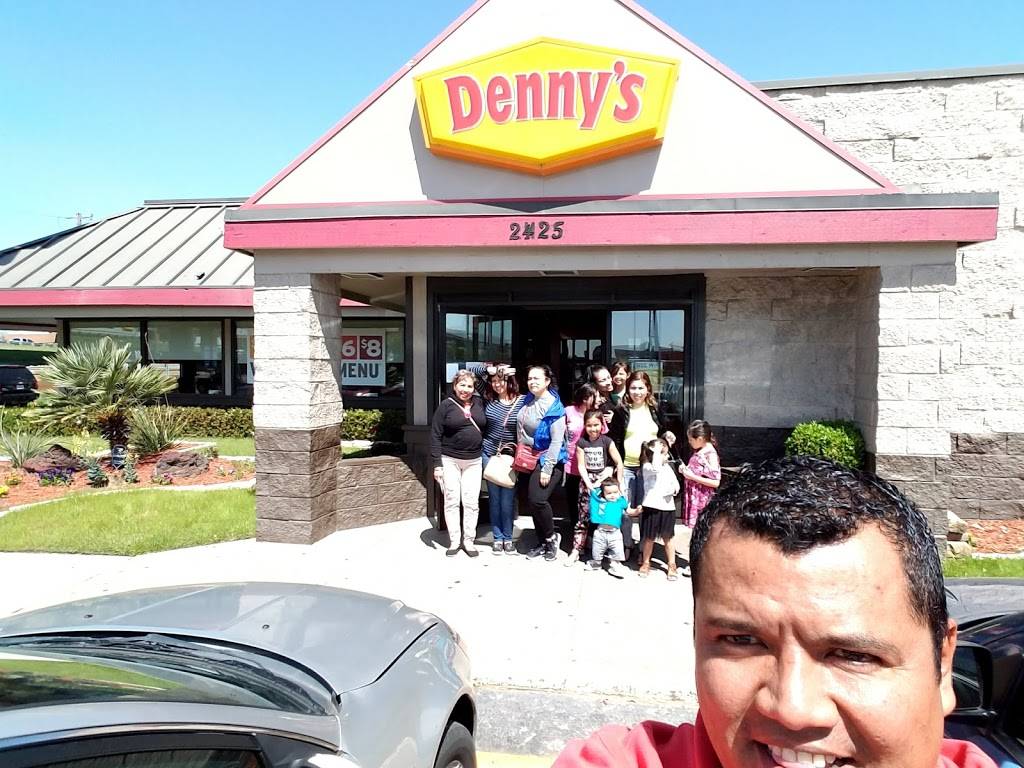 Dennys | restaurant | 2425 Walnut Hill Ln, Dallas, TX 75229, USA | 9726208797 OR +1 972-620-8797