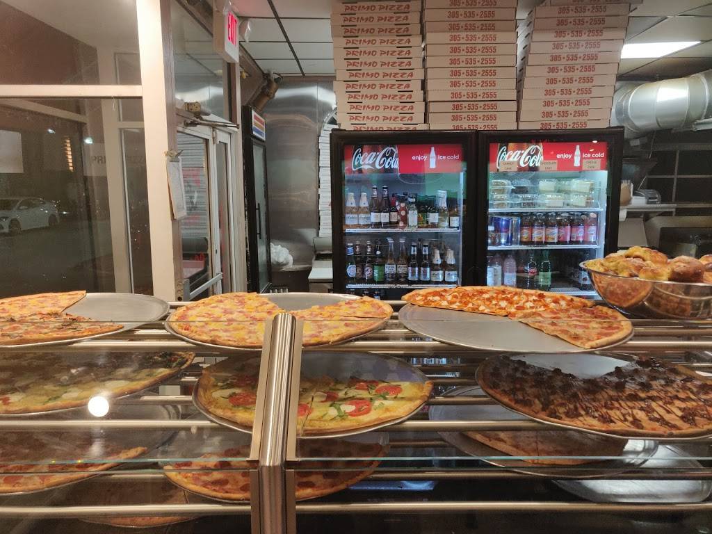 Primo Pizza | meal delivery | 100 Collins Ave, Miami Beach, FL 33139, USA | 3055352555 OR +1 305-535-2555