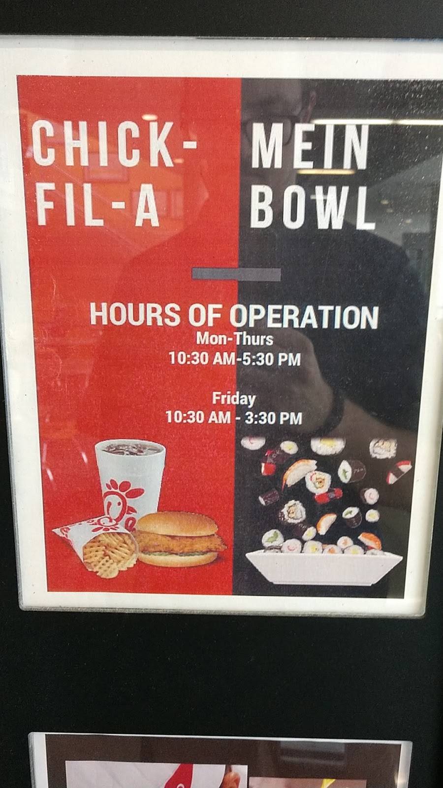 Chick-fil-A | restaurant | 5100 Cherry St Bldg. #216, Student Union, Kansas City, MO 64110, USA | 8162355080 OR +1 816-235-5080