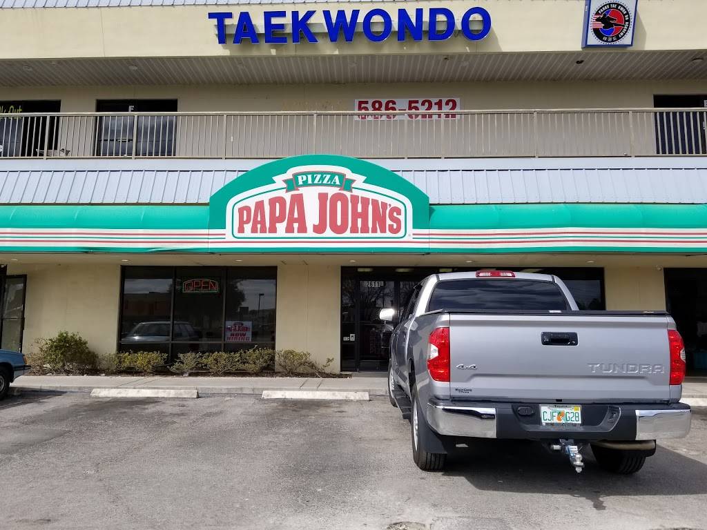 Papa Johns Pizza | restaurant | 2611 SW College Rd, Ocala, FL 34474, USA | 3522911010 OR +1 352-291-1010