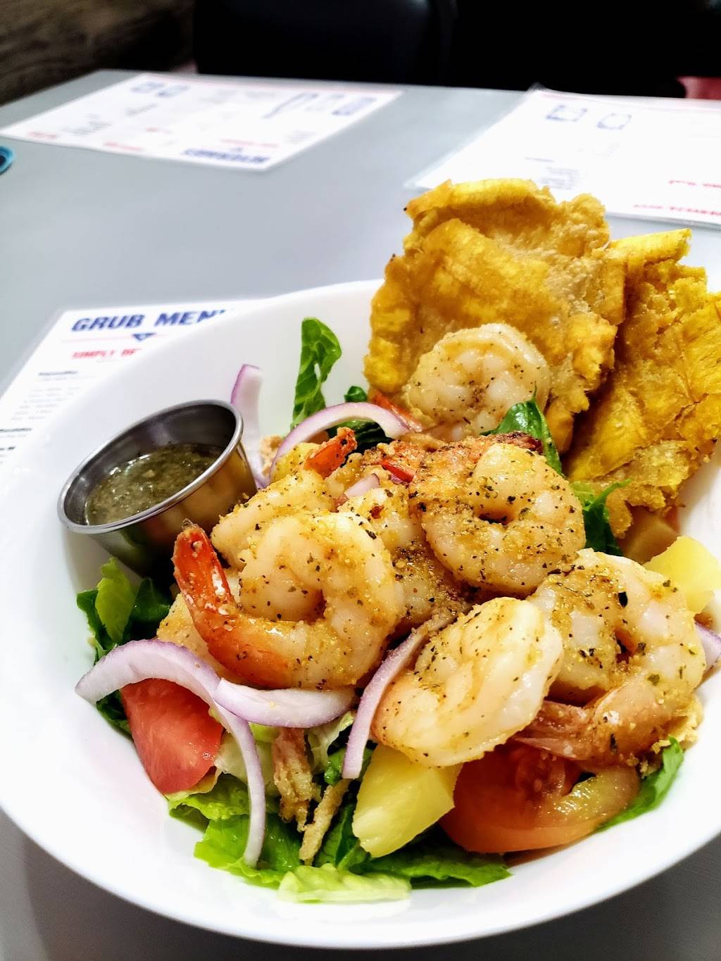 Papito Moes Puerto Rican Grub | restaurant | 1280 S 300 W, Salt Lake City, UT 84101, USA | 8014663190 OR +1 801-466-3190