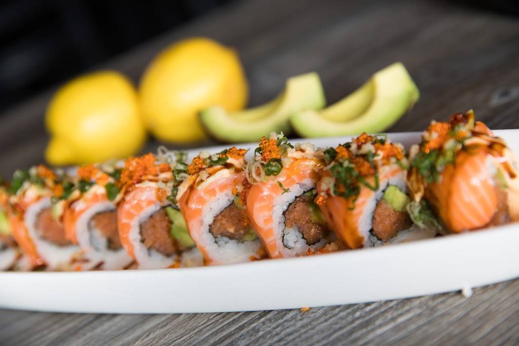 Sushi Confidential | night club | 26 N San Pedro St, San Jose, CA 95113, USA | 4089138080 OR +1 408-913-8080