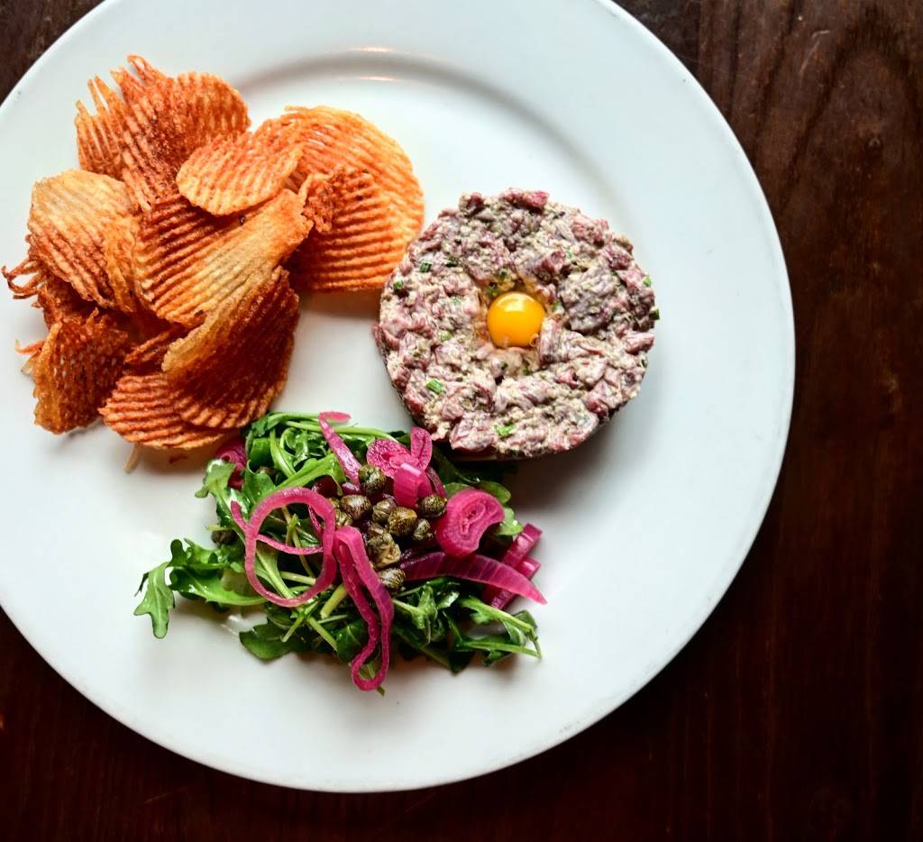 Lyon Hall | restaurant | 3100 Washington Blvd, Arlington, VA 22201, USA | 7037417636 OR +1 703-741-7636