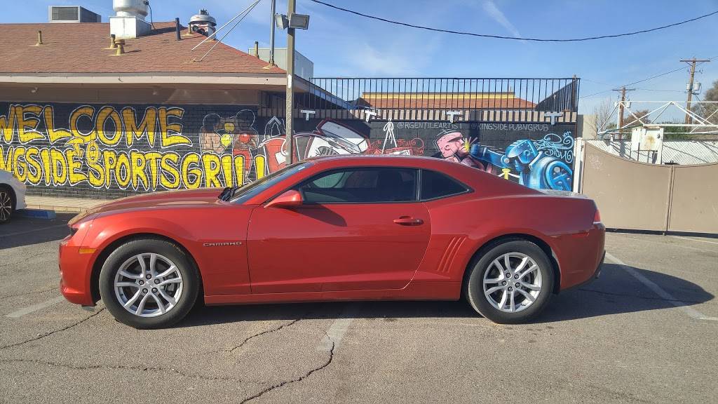 Ringside Sports Grill | restaurant | 2030 W Camelback Rd, Phoenix, AZ 85015, USA | 6029737183 OR +1 602-973-7183