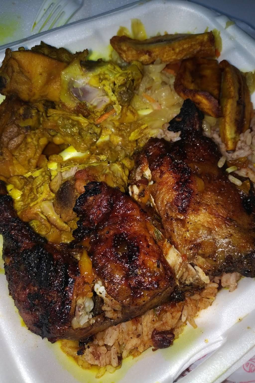 Irie Palace Authentic Jamaican Restaurant | restaurant | 8762 N Granville Rd, Milwaukee, WI 53224, USA | 4147972848 OR +1 414-797-2848