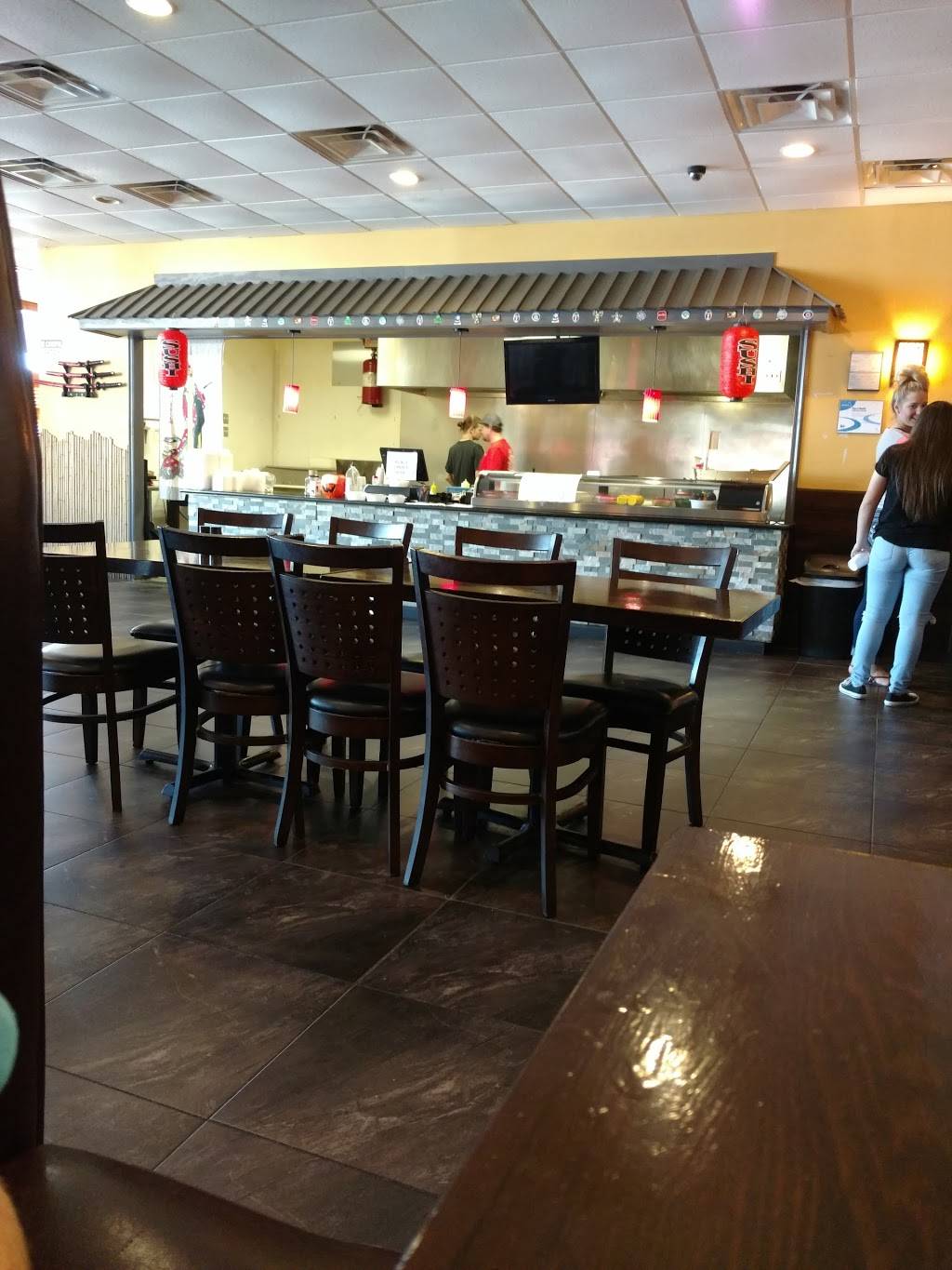 Kobe Japanese Steak House | restaurant | 967 S 1st St, Jesup, GA 31545, USA | 9125881818 OR +1 912-588-1818