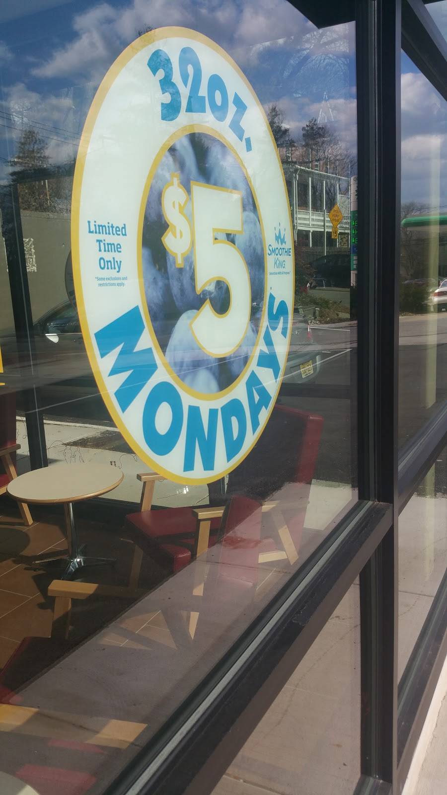 Smoothie King | restaurant | 400 W Cold Spring Ln, Baltimore, MD 21210, USA | 4438351670 OR +1 443-835-1670