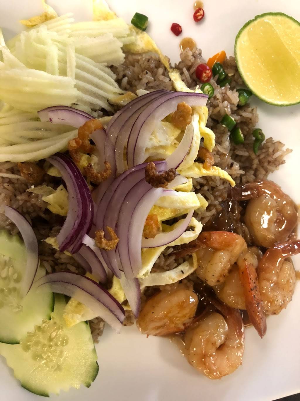 Sila Thai Restaurant | restaurant | 3828 49th St N, St. Petersburg, FL 33709, USA | 7274988560 OR +1 727-498-8560