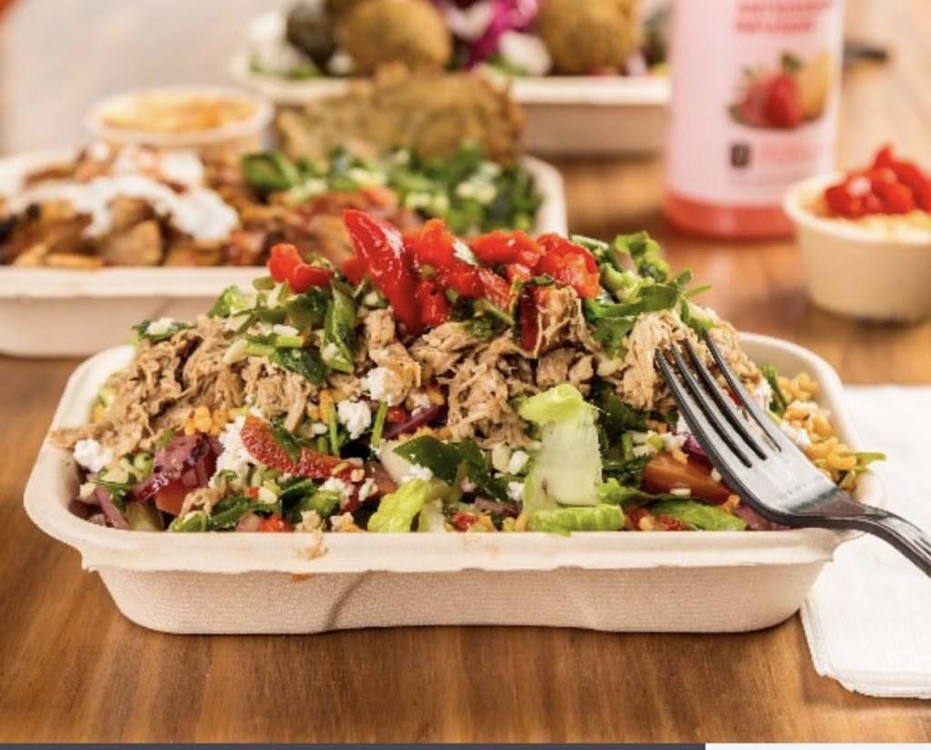 Hummus Mediterranean | restaurant | 680 Middle Country Rd, Selden, NY 11738, USA | 6318468165 OR +1 631-846-8165