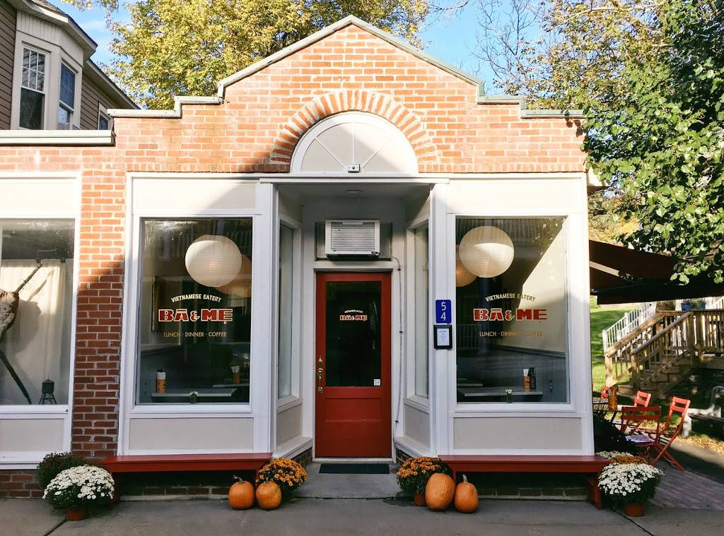Bà & Me | restaurant | 54 Main St, Mountain Dale, NY 12763, USA | 8456402838 OR +1 845-640-2838