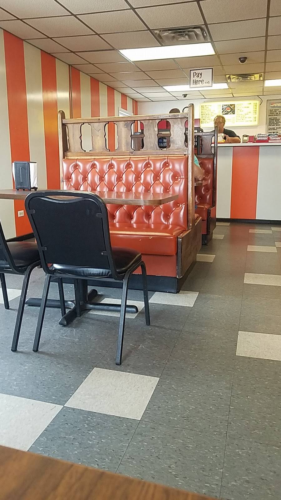 Boz Hot Dogs | restaurant | 1054, 1205 Sheffield Ave, Dyer, IN 46311, USA | 2193226564 OR +1 219-322-6564