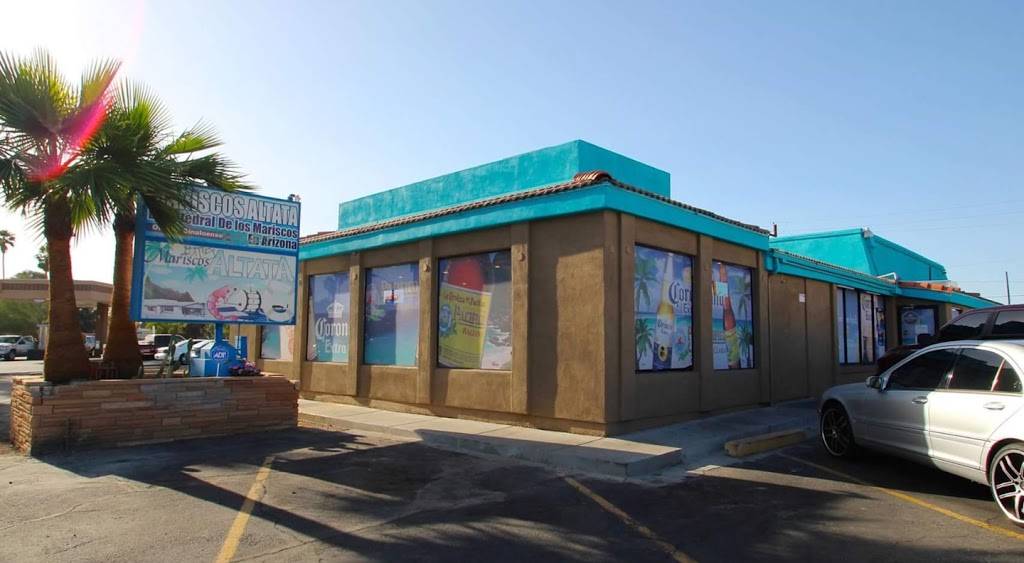 Mariscos Altata | restaurant | 5828 W Indian School Rd, Phoenix, AZ 85031, United States | 6232470832 OR +1 623-247-0832