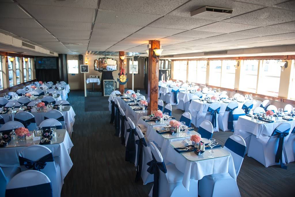 Tennessee Riverboat Company | restaurant | 300 Neyland Dr, Knoxville, TN 37902, USA | 8655257827 OR +1 865-525-7827