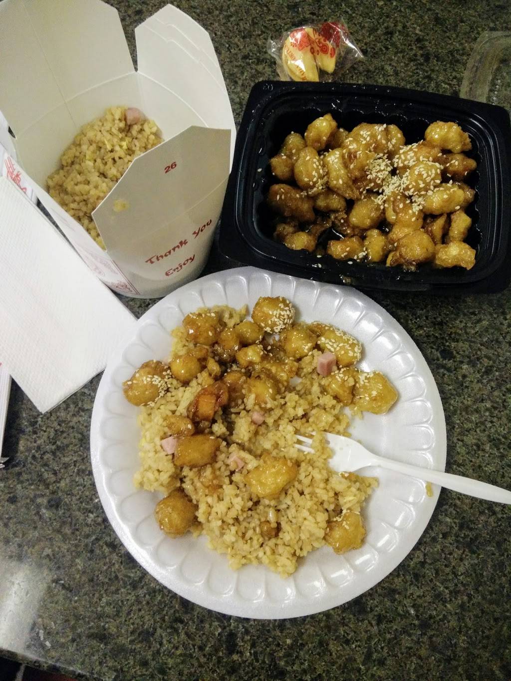 Janbo Express | restaurant | 1142 Draper Pkwy, Draper, UT 84020, USA | 8015768898 OR +1 801-576-8898