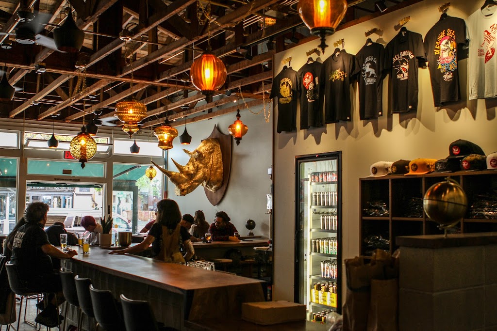 Fall Brewing Company South Park Taproom | restaurant | 3010 Juniper St, San Diego, CA 92104, USA | 6193105101 OR +1 619-310-5101