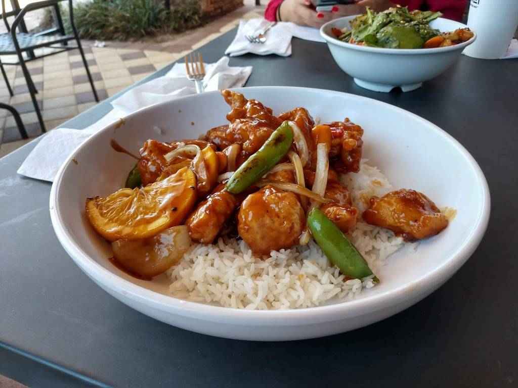 Pei Wei | restaurant | 3402 Technological Ave Suite 232, Orlando, FL 32817, USA | 4075639905 OR +1 407-563-9905