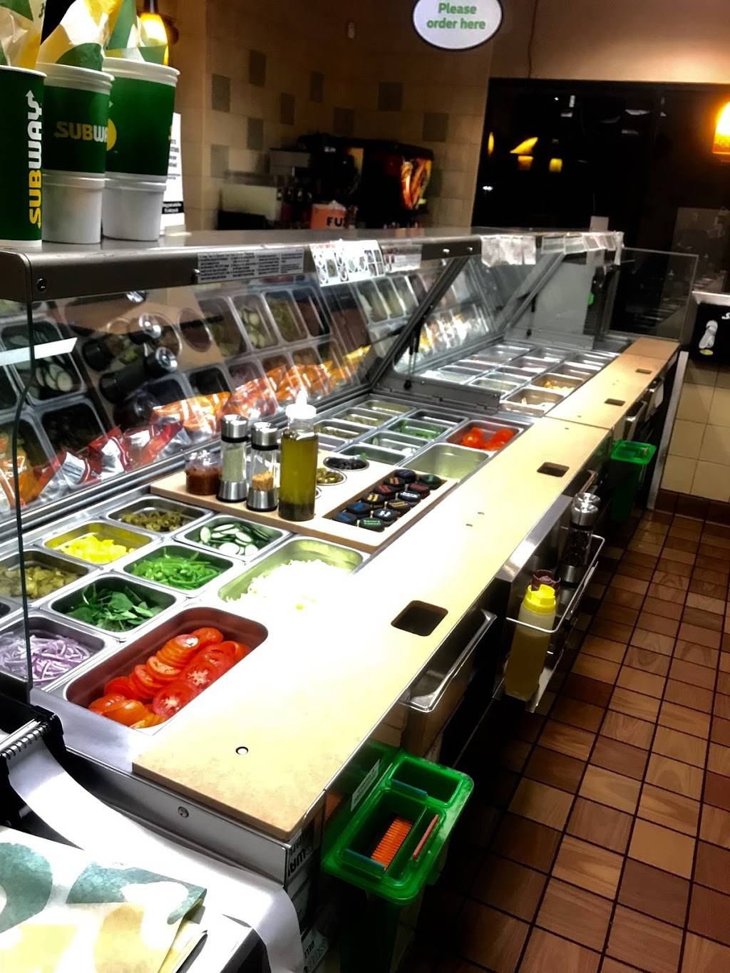 Subway Restaurants | restaurant | 2458 S Grove Ave Suite A, Ontario, CA 91761, USA | 9099470953 OR +1 909-947-0953