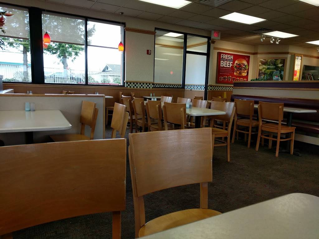 Wendys | restaurant | 9930 19th Ave SE, Everett, WA 98208, USA | 4253858568 OR +1 425-385-8568