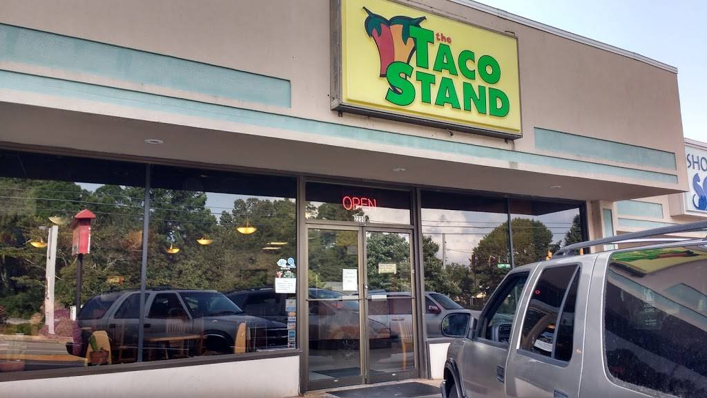 The Taco Stand | restaurant | 2270 S Barnett Shoals Rd, Athens, GA 30605, USA | 7065495481 OR +1 706-549-5481