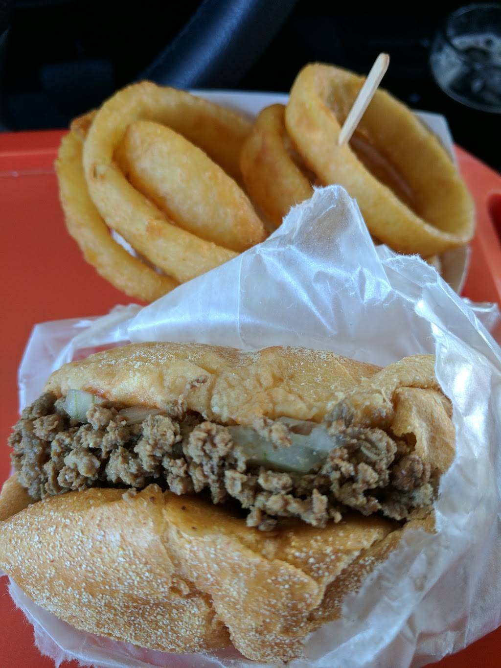 Stewarts Drive-In | restaurant | 4524 US-130, Burlington, NJ 08016, USA | 6093860106 OR +1 609-386-0106