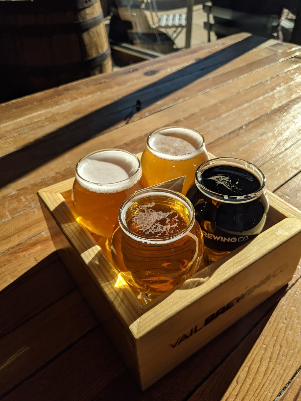 Vail Brewing Company - Vail Village | restaurant | 141 E Meadow Dr #209, Vail, CO 81657, USA | 9704704622 OR +1 970-470-4622