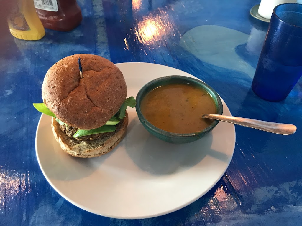 Cafe Organic | restaurant | 113 Truxton Ave, Fort Walton Beach, FL 32547, USA | 8505853645 OR +1 850-585-3645