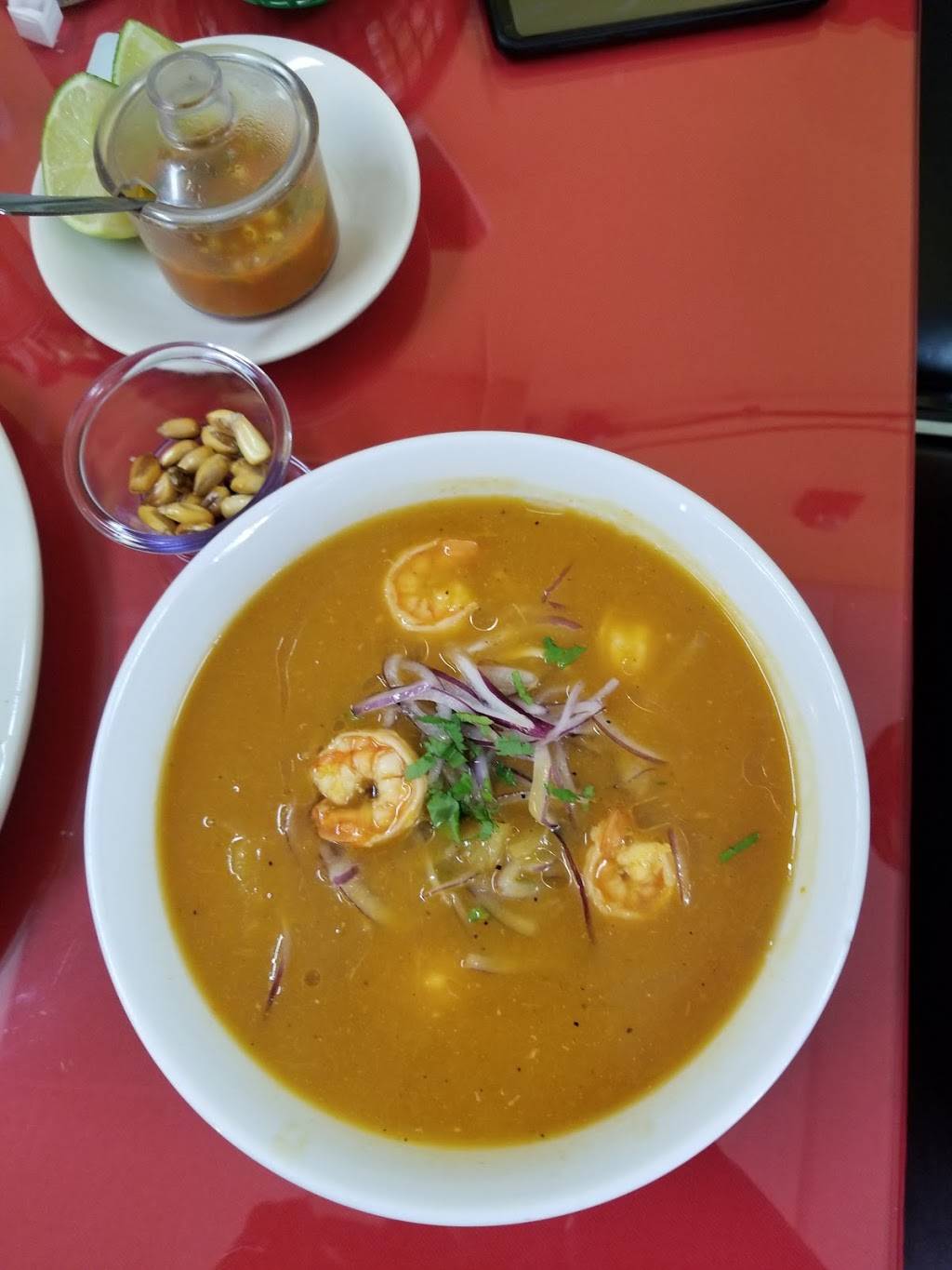 EcuAmerica Restaurant | restaurant | 4 Kearny Ave, Kearny, NJ 07032, USA | 2017725460 OR +1 201-772-5460