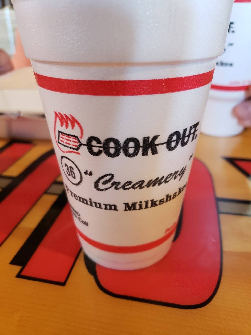 Cook Out | restaurant | 5146 Calhoun Memorial Hwy, Easley, SC 29640, USA | 8644425745 OR +1 864-442-5745