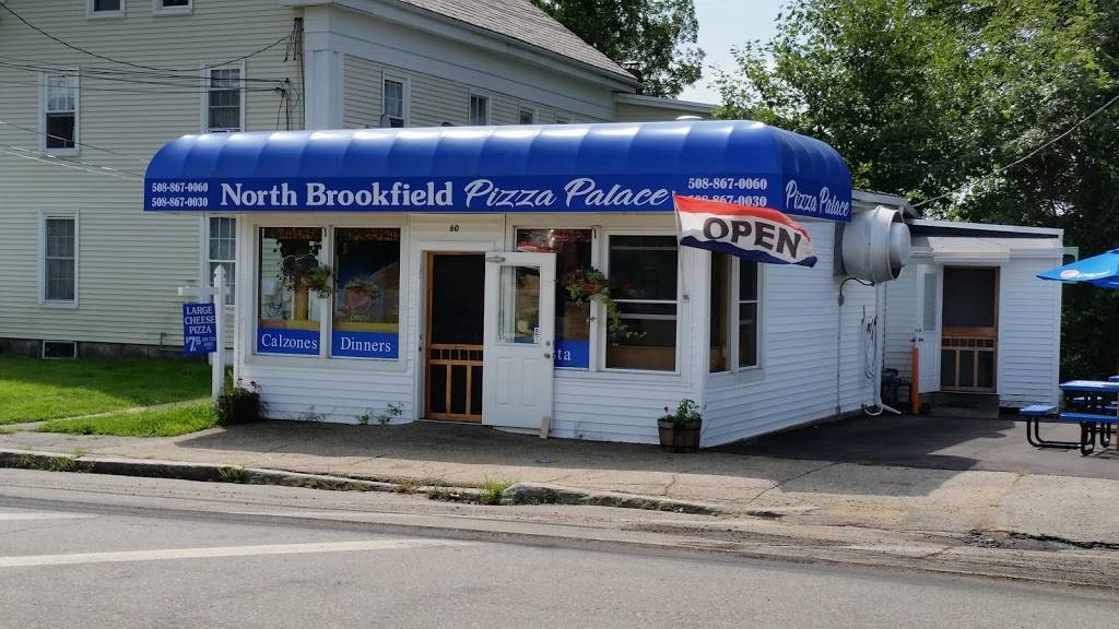 North Brookfield Pizza and Seafood | restaurant | 60 School St, North Brookfield, MA 01535, USA | 5088670060 OR +1 508-867-0060