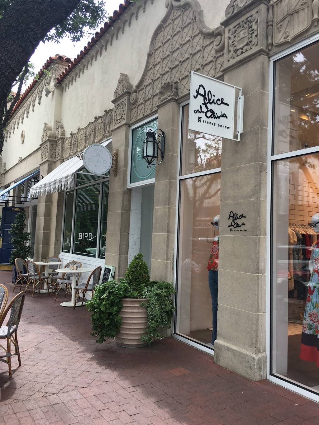 BIRD Bakery | bakery | 7A Highland Park Village, Dallas, TX 75205, USA | 2147800322 OR +1 214-780-0322