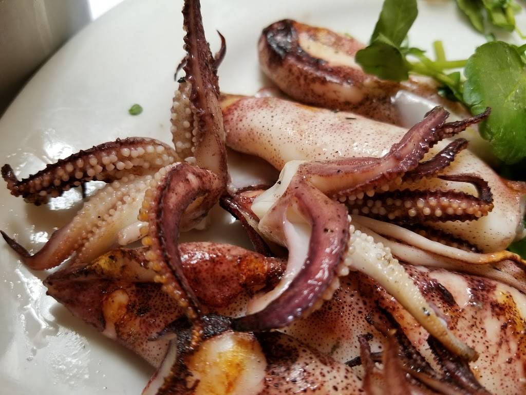 Hayes Street Grill | restaurant | 320 Hayes St, San Francisco, CA 94102, USA | 4158635545 OR +1 415-863-5545