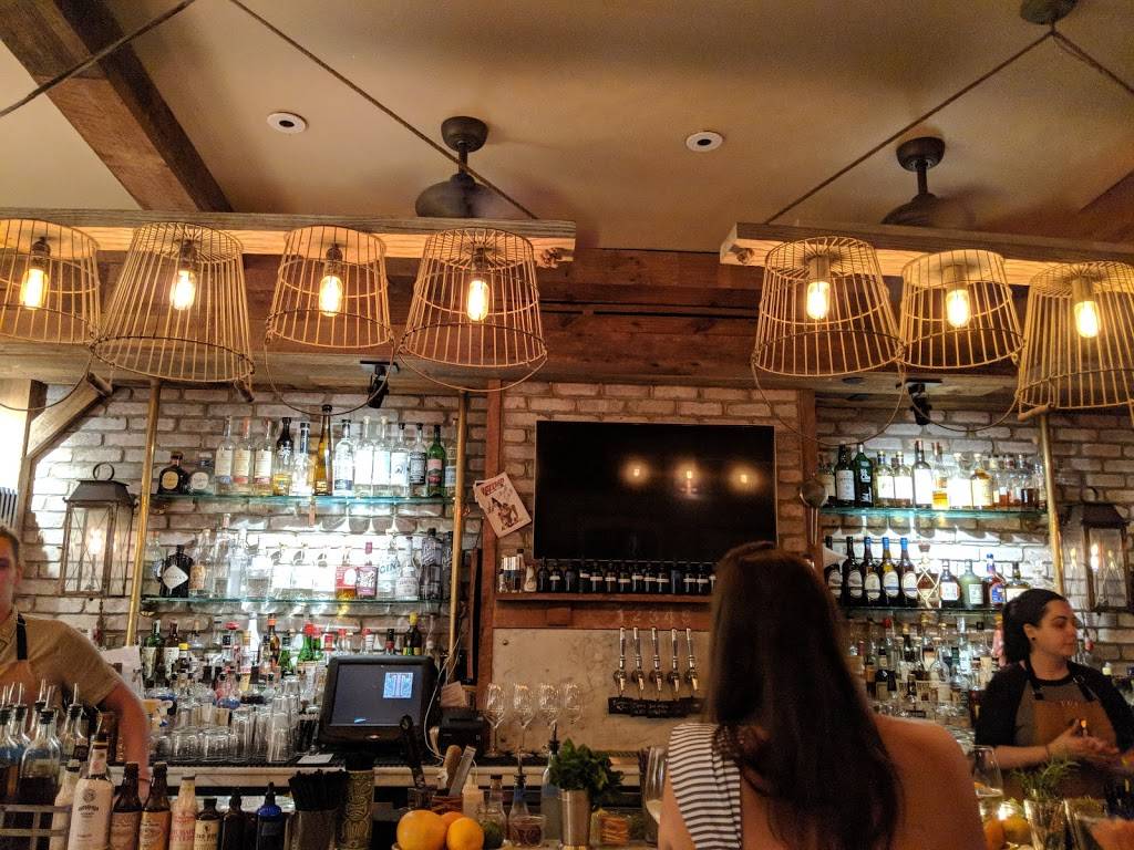 Bar Tulia | restaurant | 462 5th Ave S, Naples, FL 34105, USA | 2392287606 OR +1 239-228-7606