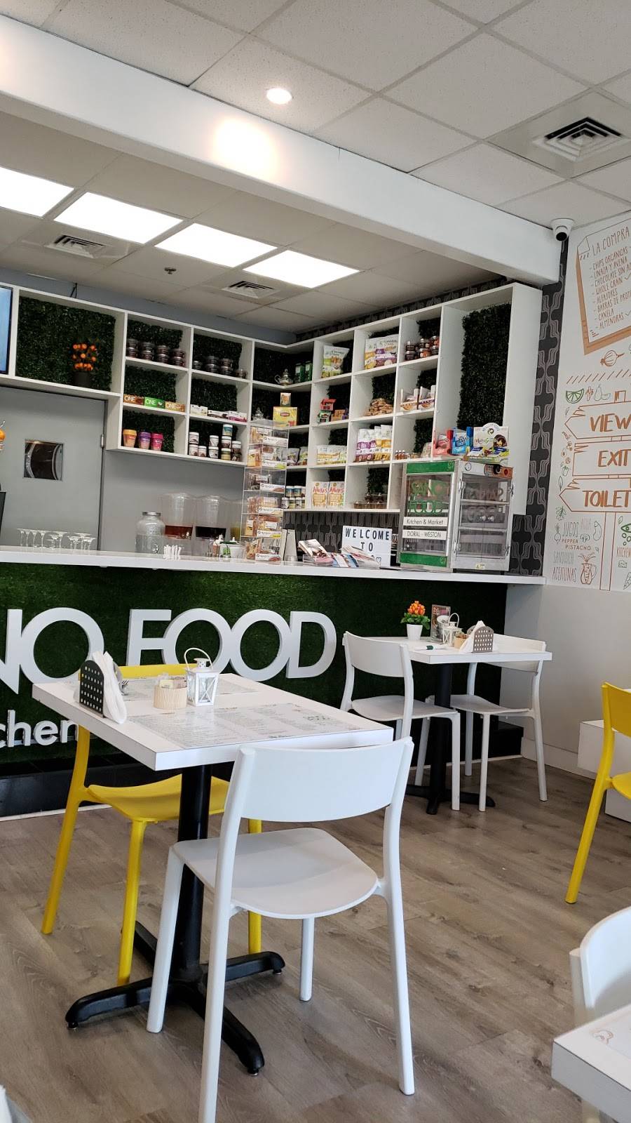 Sano Food Weston | restaurant | 2410 Weston Rd, Weston, FL 33331, USA | 9544400483 OR +1 954-440-0483