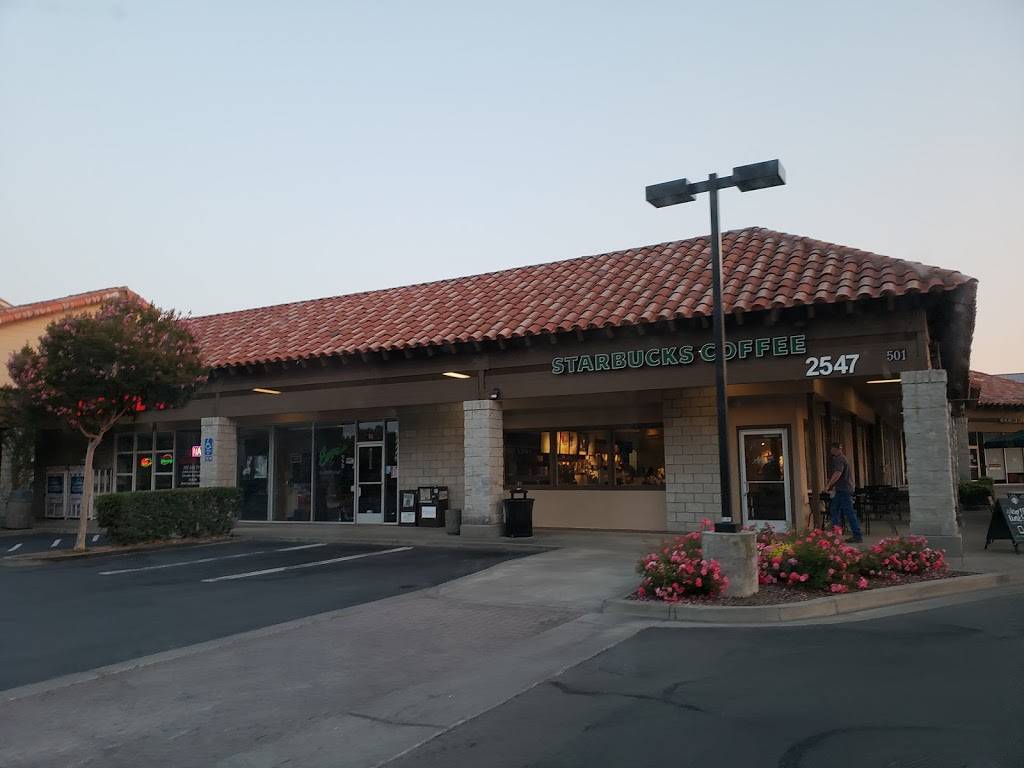 Starbucks | cafe | 2547 Guerneville Rd #501, Santa Rosa, CA 95401, USA | 7075444256 OR +1 707-544-4256