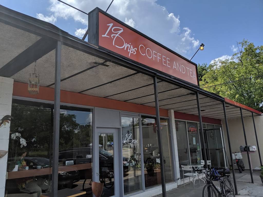 19 Drips Coffee & Tea | cafe | 2263 W Liberty St, Ann Arbor, MI 48103, USA | 7345850461 OR +1 734-585-0461