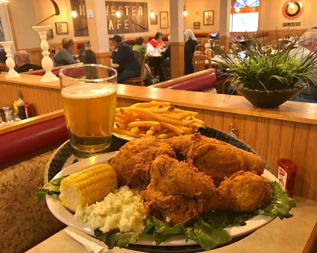 The Harvester Cafe | cafe | 400 E South St, Plano, IL 60545, USA | 6302738093 OR +1 630-273-8093