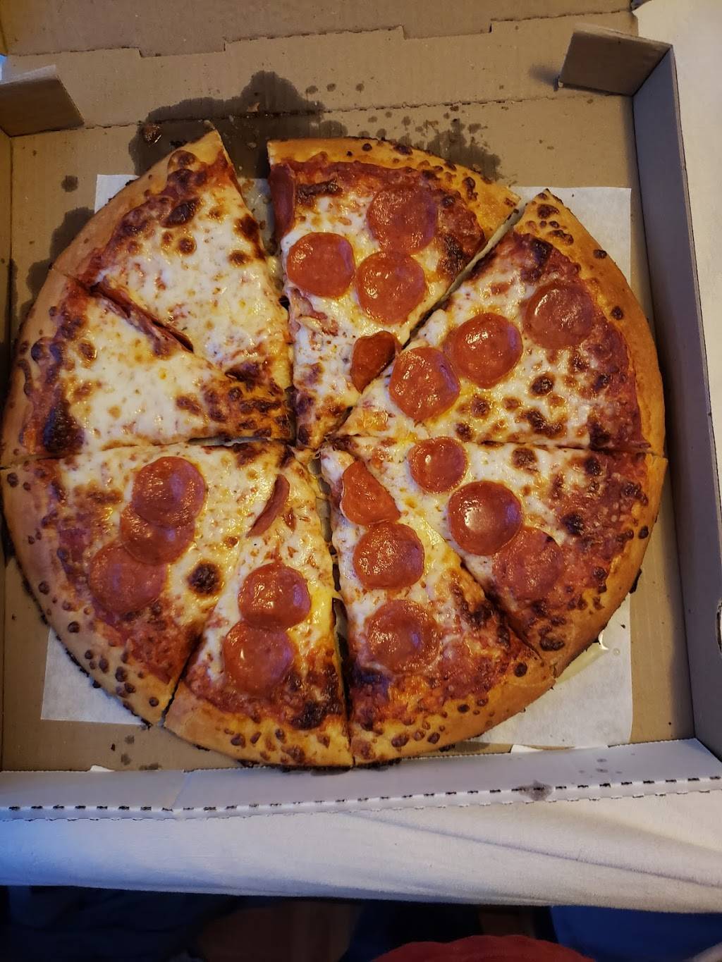 Pappas Pizzeria | meal delivery | 460 S County Line Dr, Chaparral, NM 88081, USA | 5758240303 OR +1 575-824-0303